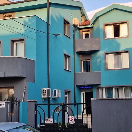 Hotel ARes Constanţa Exterior foto